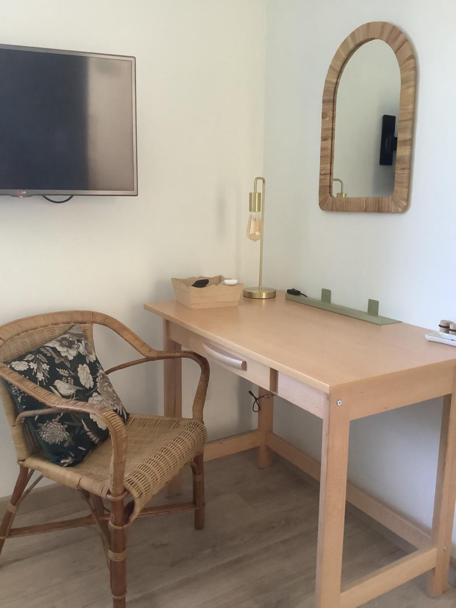 Gite De L'Entre Deux Upie Dış mekan fotoğraf